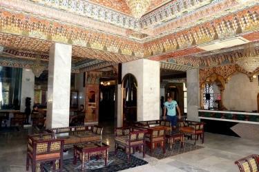 Jugurtha Palace Gafsa Dış mekan fotoğraf
